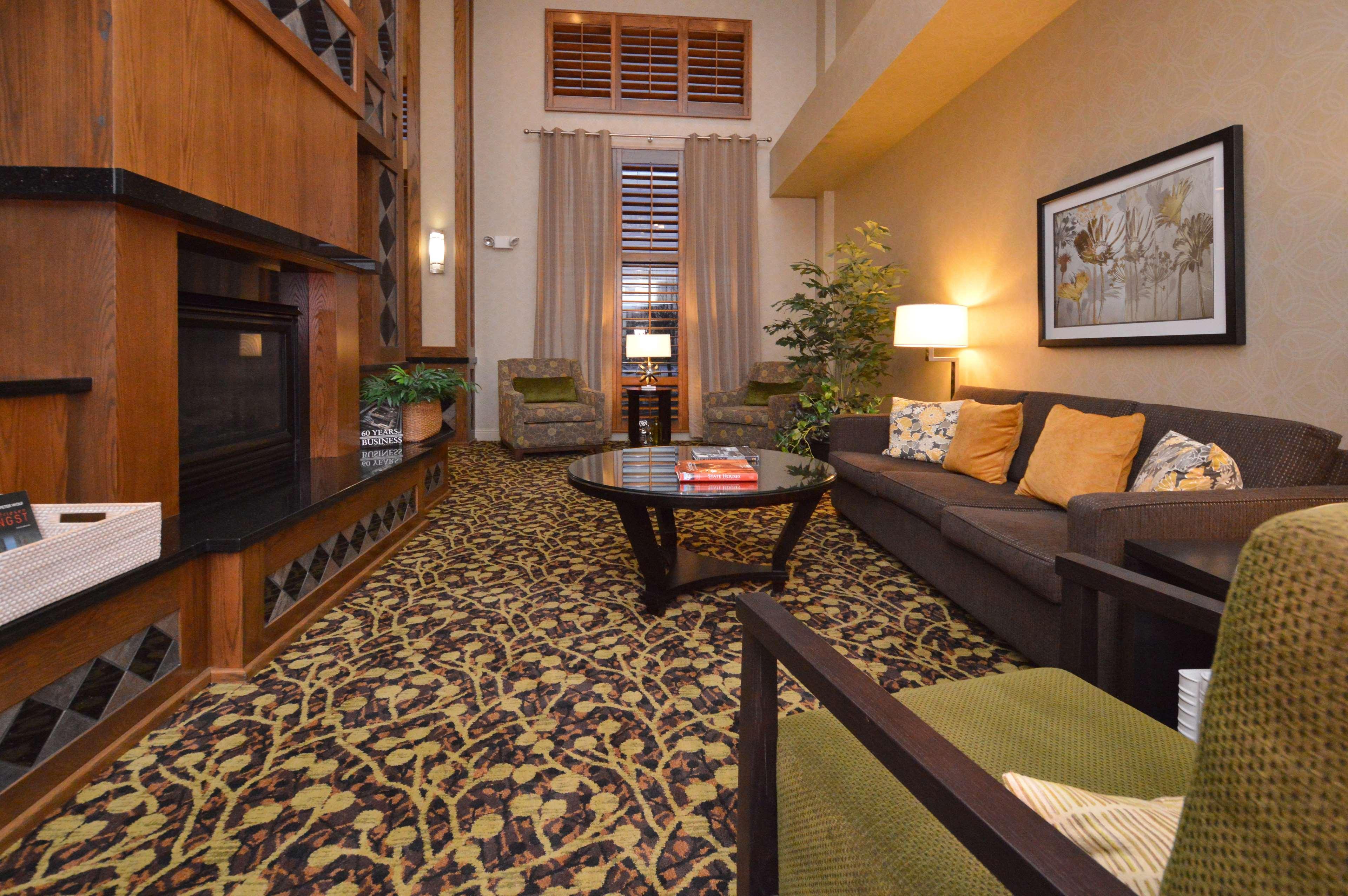 Hampton Inn & Suites Carson City Exterior foto