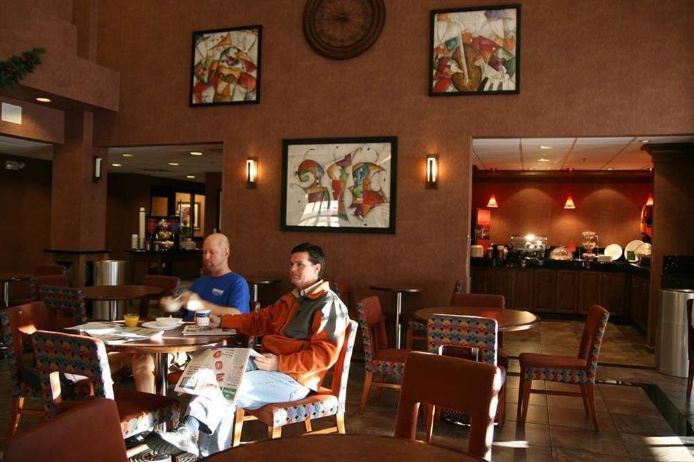 Hampton Inn & Suites Carson City Restaurante foto